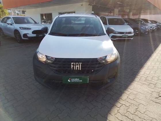 FIAT STRADA 1.4 FIRE FLEX ENDURANCE CS MANUAL